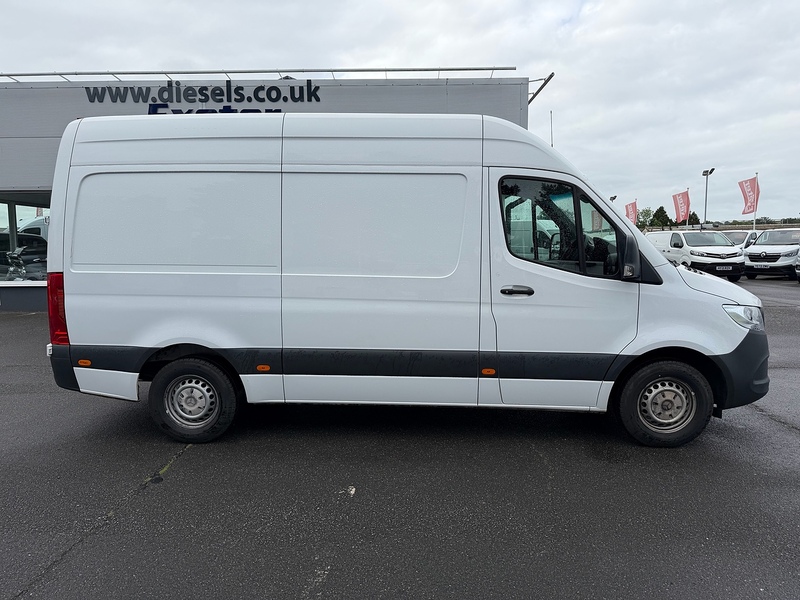 Mercedes-Benz Sprinter 315 CDI Progressive - U6983
