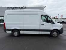 Mercedes-Benz Sprinter 315 CDI Progressive - U6983