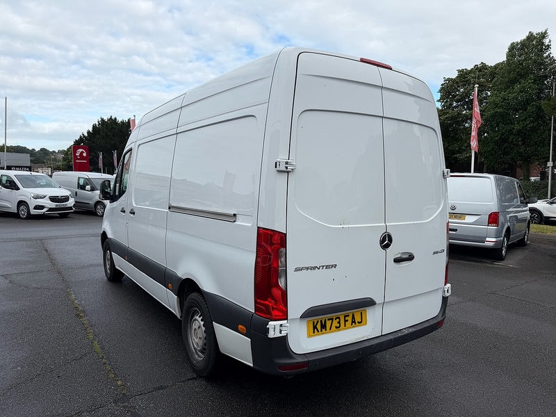 Mercedes-Benz Sprinter 315 CDI Progressive - U6983