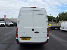 Mercedes-Benz Sprinter 315 CDI Progressive - U6983