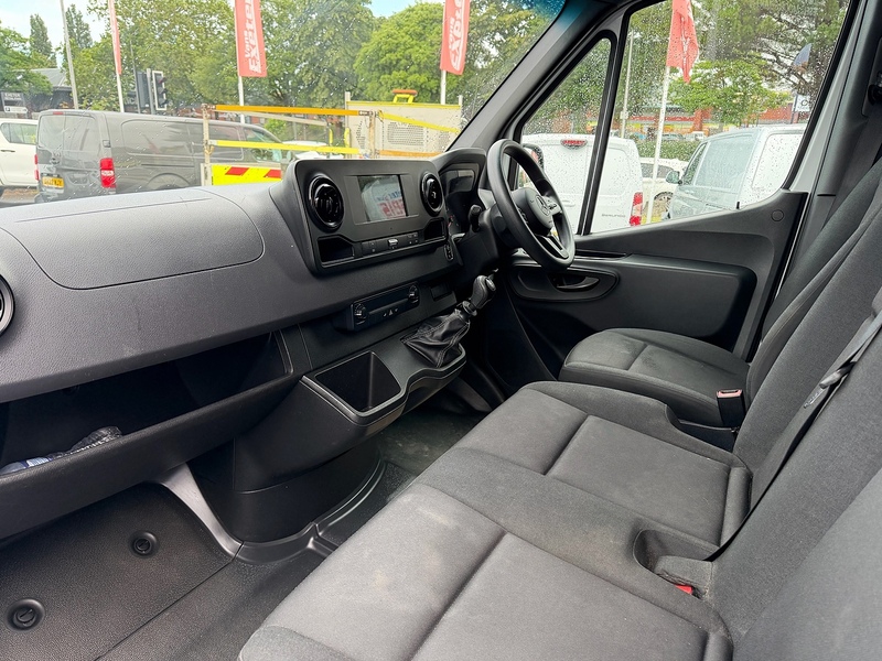 Mercedes-Benz Sprinter 315 CDI Progressive - U6983