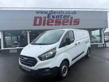 Ford Transit Custom 300 EcoBlue Leader - U6984