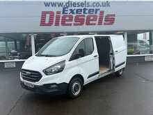 Ford Transit Custom 300 EcoBlue Leader - U6984