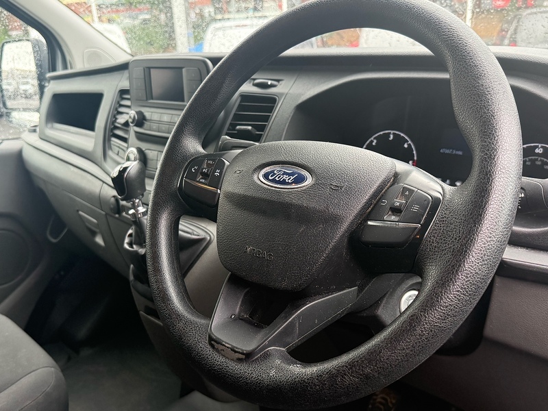 Ford Transit Custom 300 EcoBlue Leader - U6984