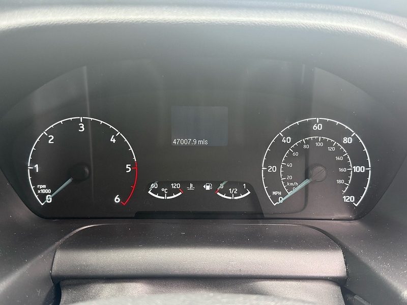 Ford Transit Custom 300 EcoBlue Leader - U6984