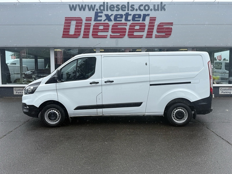 Ford Transit Custom 300 EcoBlue Leader - U6984