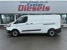 Ford Transit Custom 300 EcoBlue Leader - U6984