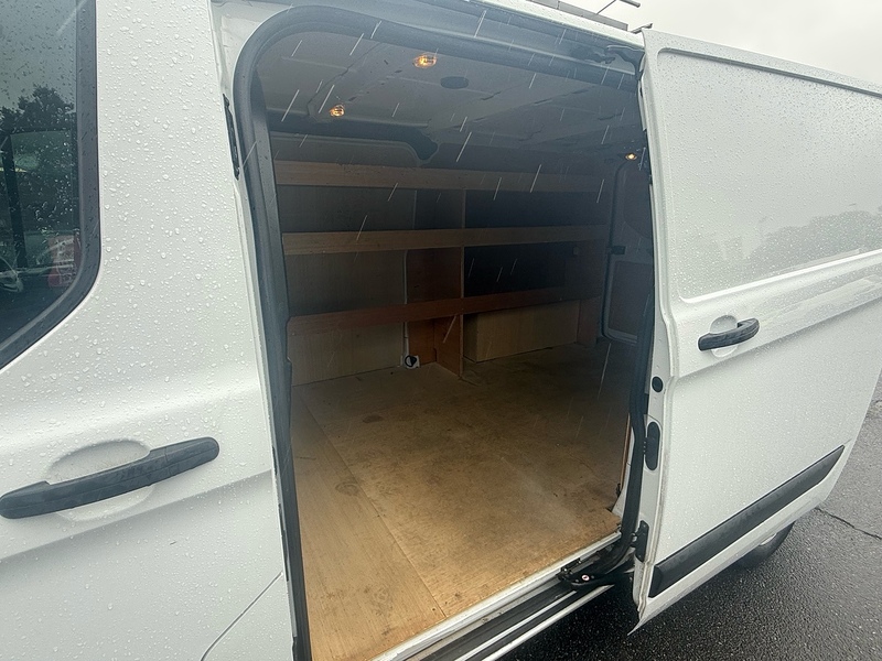 Ford Transit Custom 300 EcoBlue Leader - U6984