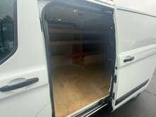 Ford Transit Custom 300 EcoBlue Leader - U6984