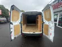 Ford Transit Custom 300 EcoBlue Leader - U6984
