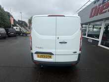 Ford Transit Custom 300 EcoBlue Leader - U6984