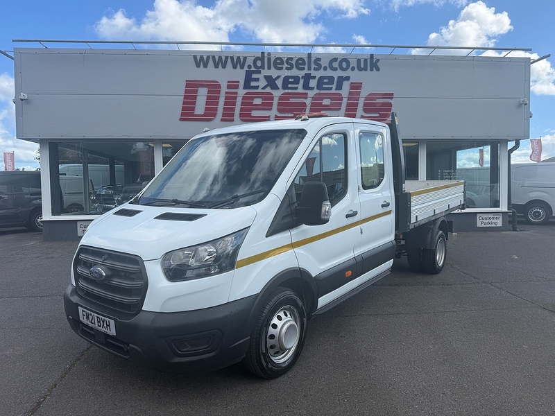 Ford Transit 350 EcoBlue Leader - U6986