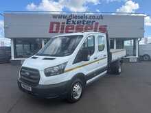 Ford Transit 350 EcoBlue Leader - U6986