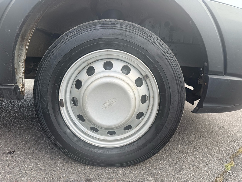 Ford Transit 350 EcoBlue Leader - U6986