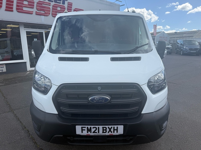 Ford Transit 350 EcoBlue Leader - U6986
