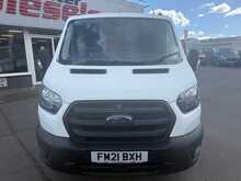 Ford Transit 350 EcoBlue Leader - U6986