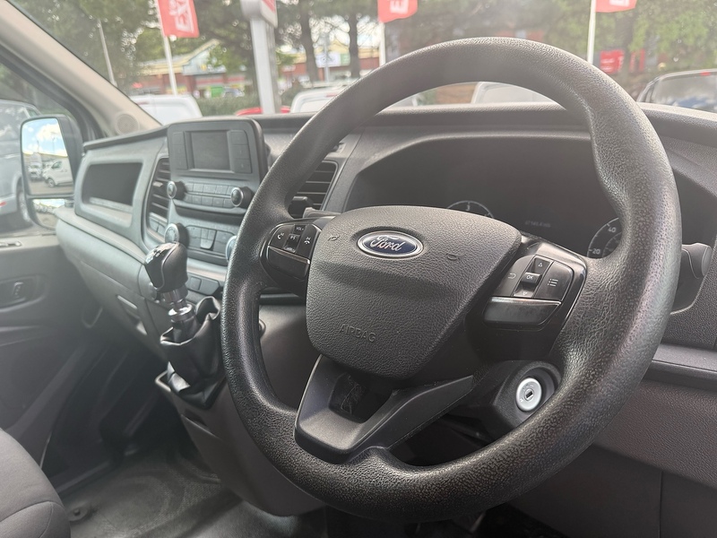 Ford Transit 350 EcoBlue Leader - U6986