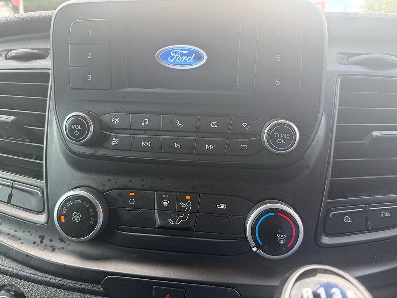 Ford Transit 350 EcoBlue Leader - U6986