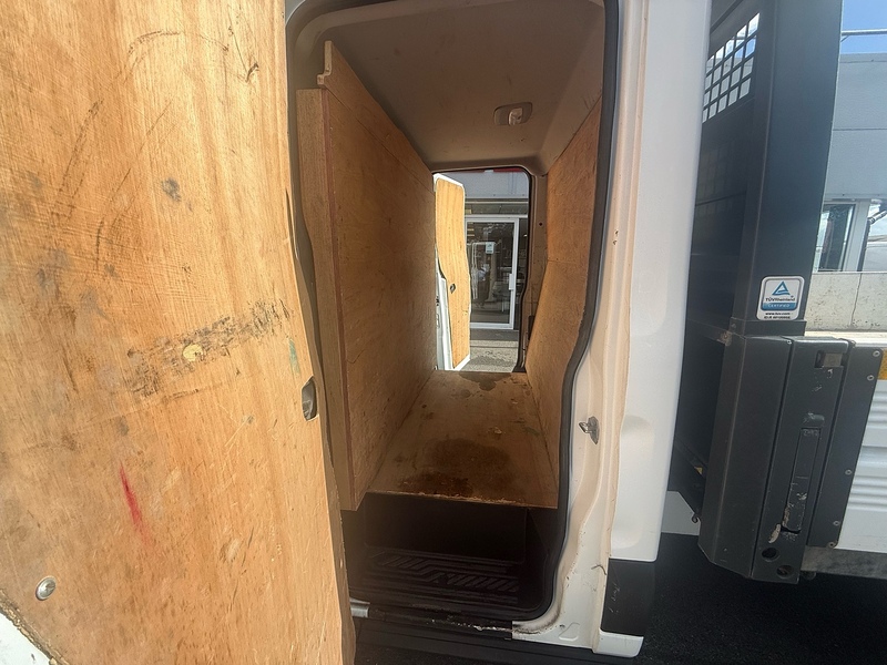 Ford Transit 350 EcoBlue Leader - U6986