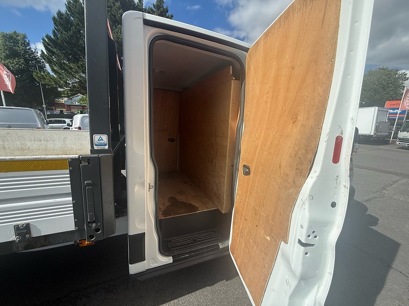 Ford Transit 350 EcoBlue Leader - U6986