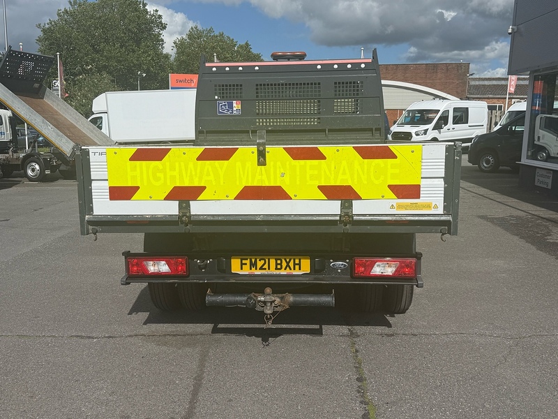 Ford Transit 350 EcoBlue Leader - U6986
