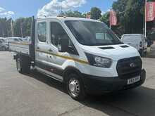 Ford Transit 350 EcoBlue Leader - U6986