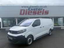 Vauxhall Vivaro Turbo D Prime - U6988