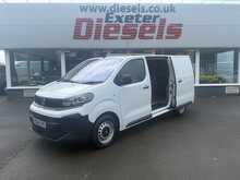 Vauxhall Vivaro Turbo D Prime - U6988
