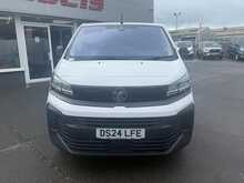 Vauxhall Vivaro Turbo D Prime - U6988