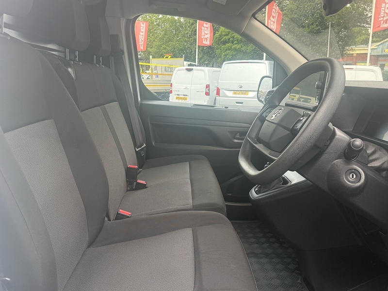 Vauxhall Vivaro Turbo D Prime - U6988