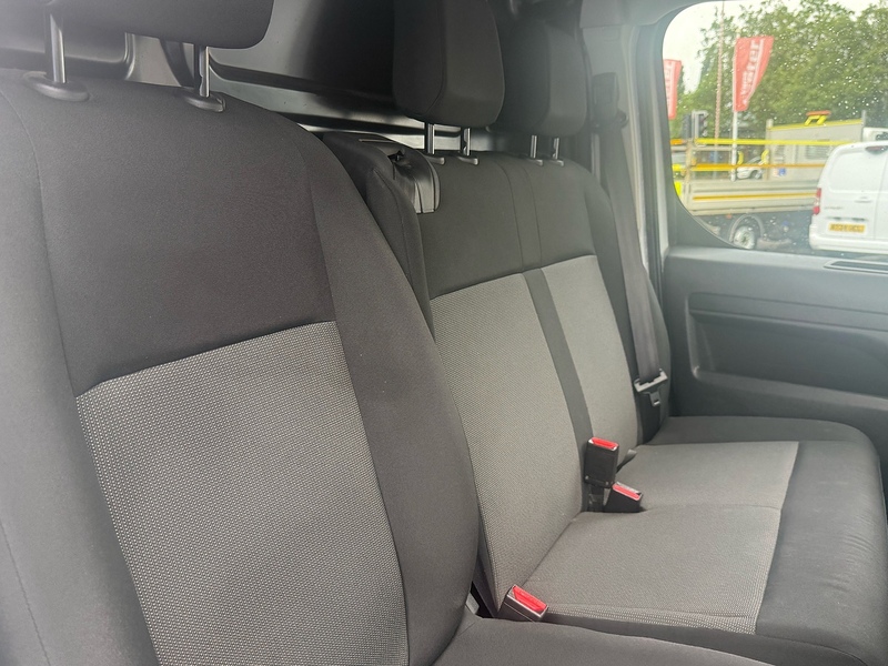 Vauxhall Vivaro Turbo D Prime - U6988
