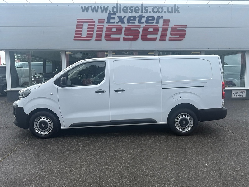 Vauxhall Vivaro Turbo D Prime - U6988