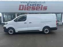 Vauxhall Vivaro Turbo D Prime - U6988
