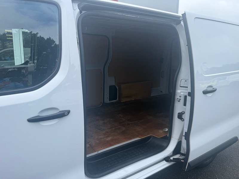 Vauxhall Vivaro Turbo D Prime - U6988