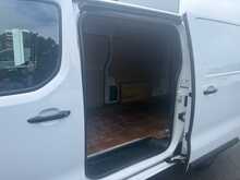 Vauxhall Vivaro Turbo D Prime - U6988