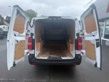 Vauxhall Vivaro Turbo D Prime - U6988