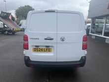 Vauxhall Vivaro Turbo D Prime - U6988