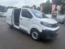 Vauxhall Vivaro Turbo D Prime - U6988