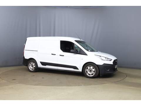 Ford Transit Connect 2.0 320 EcoBlue Limited Panel Van 5dr Diesel Manual L1 H1 Euro 6 (s/s) (136 ps)