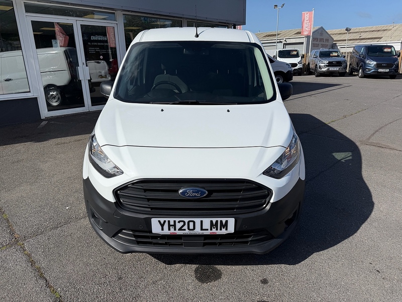 Ford Transit Connect 240 EcoBlue Leader - U6989