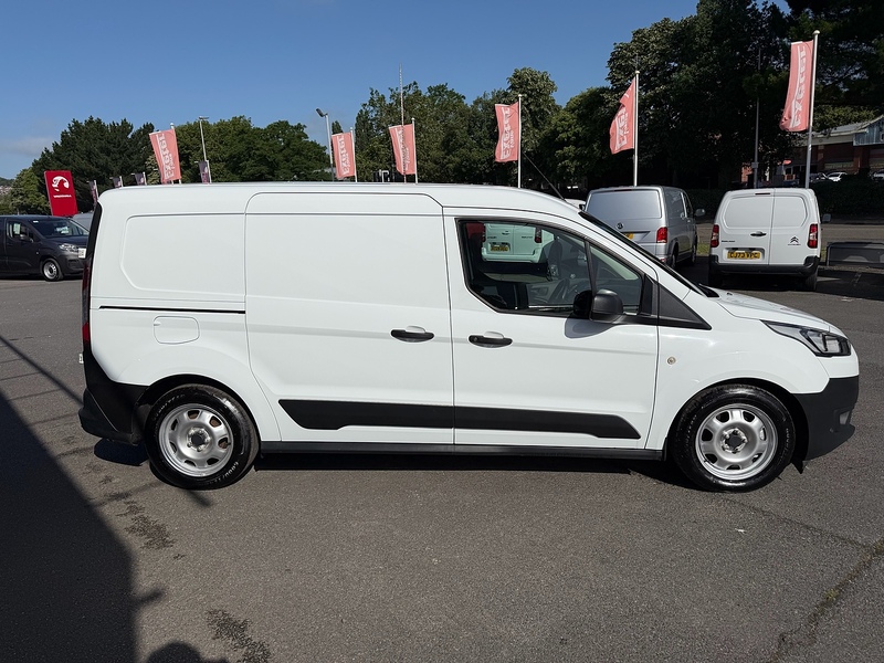 Ford Transit Connect 240 EcoBlue Leader - U6989