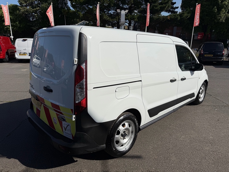 Ford Transit Connect 240 EcoBlue Leader - U6989