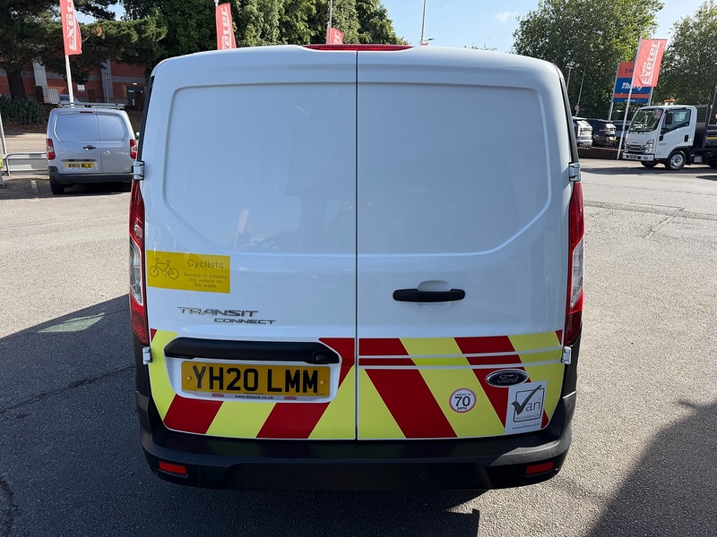 Ford Transit Connect 240 EcoBlue Leader - U6989