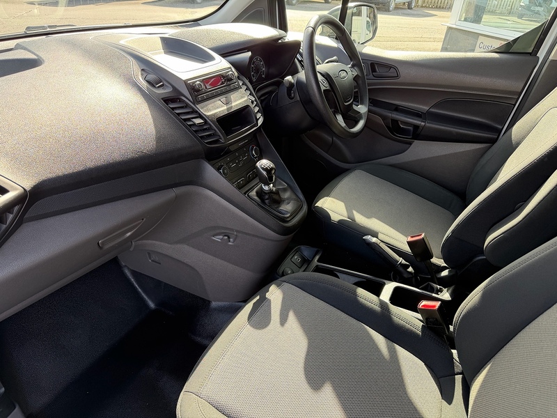 Ford Transit Connect 240 EcoBlue Leader - U6989
