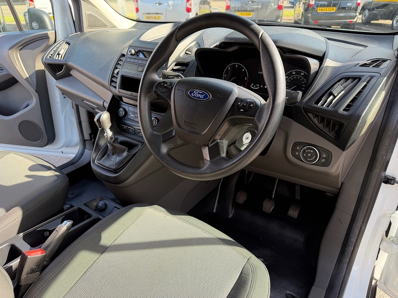 Ford Transit Connect 240 EcoBlue Leader - U6989