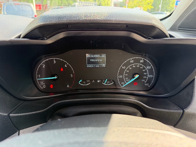 Ford Transit Connect 240 EcoBlue Leader - U6989