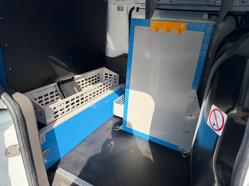 Ford Transit Connect 240 EcoBlue Leader - U6989