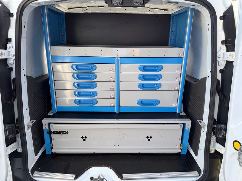 Ford Transit Connect 240 EcoBlue Leader - U6989