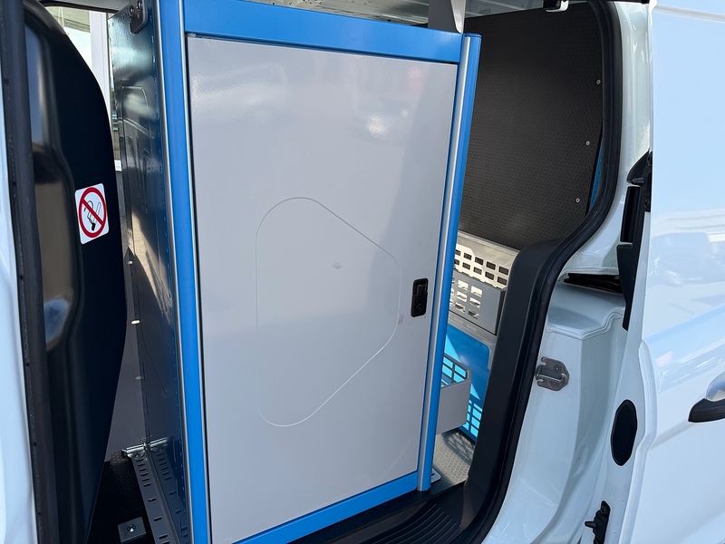 Ford Transit Connect 240 EcoBlue Leader - U6989