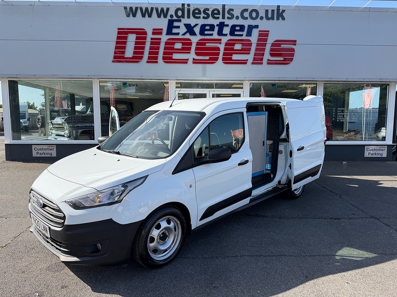 Ford Transit Connect 240 EcoBlue Leader - U6989